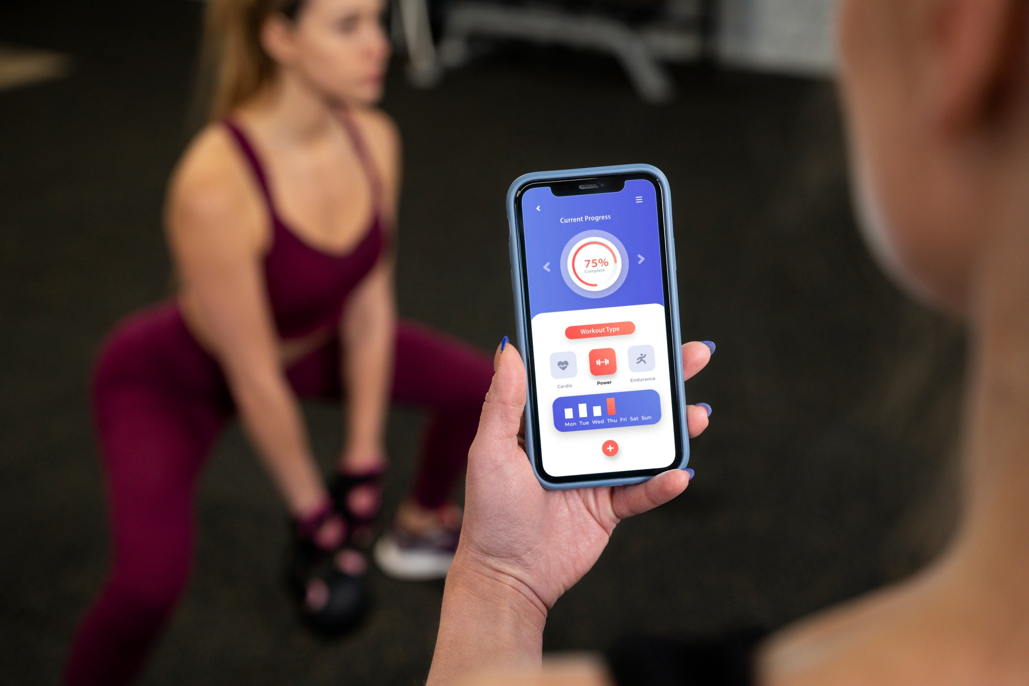 The Impact of AI on the Future of Personalized Fitness Apps