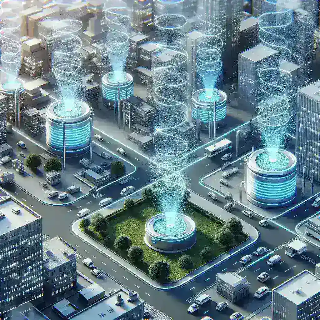 EPA Pilots Air Quality Sensors Connected to Open Municipal Data Portals